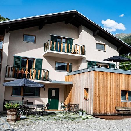 Apartamento Haus18. 4 Sluderno Exterior foto