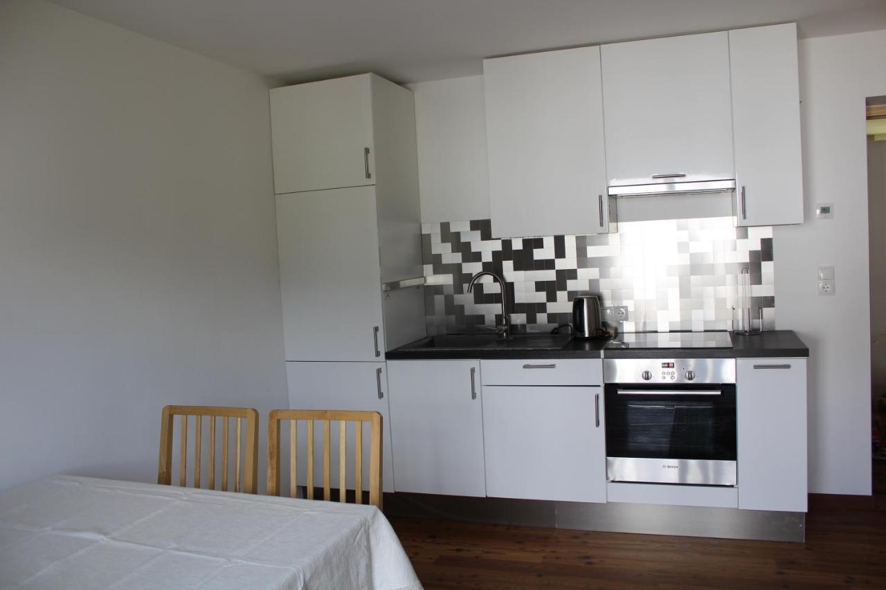 Apartamento Haus18. 4 Sluderno Exterior foto