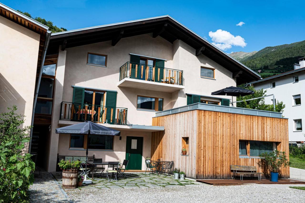 Apartamento Haus18. 4 Sluderno Exterior foto